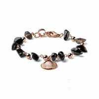 Bracciale Maria Cristina Sterling Donna Soleil in Argento Agata G4253NCR - G4253NCR